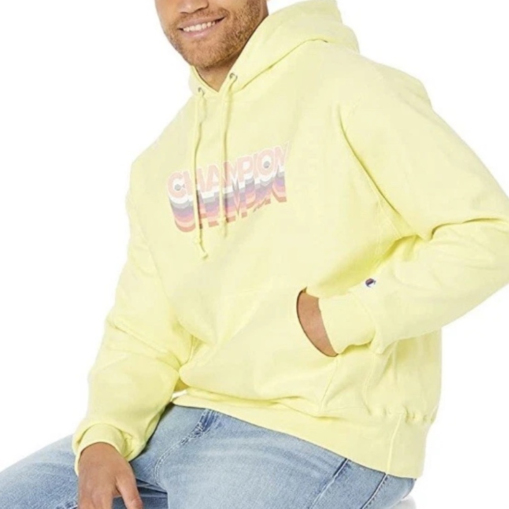 Champion Reverse Weave Pullover Hoodie